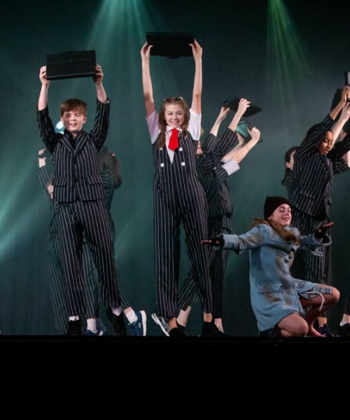 News » St Benedict's Dance Show 2020